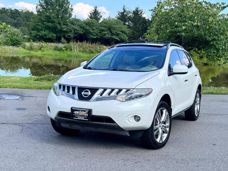 nissan murano 2010 for sale