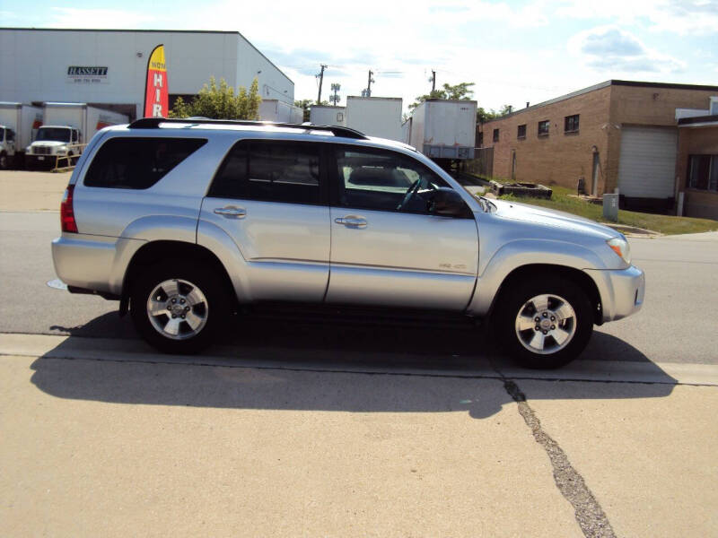 2009 Toyota 4Runner SR5