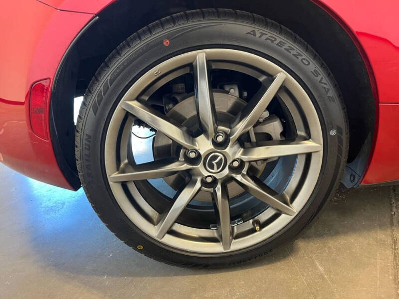 2017 Mazda MX-5 Miata Grand Touring