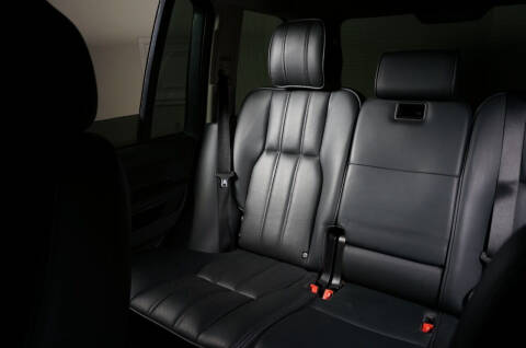 2010 Land Rover Range Rover Supercharged