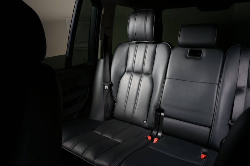 2010 Land Rover Range Rover Supercharged