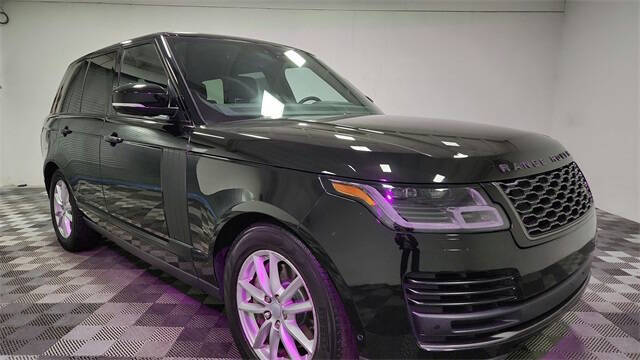 2020 Land Rover Range Rover