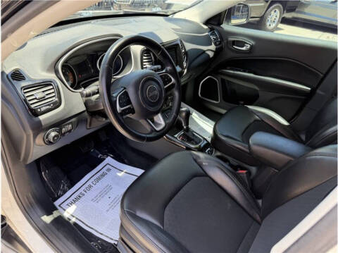 2019 Jeep Compass Altitude
