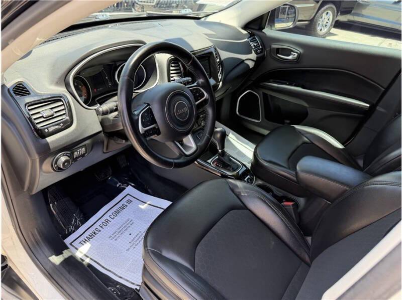 2019 Jeep Compass Altitude