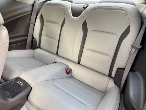 2016 Chevrolet Camaro SS