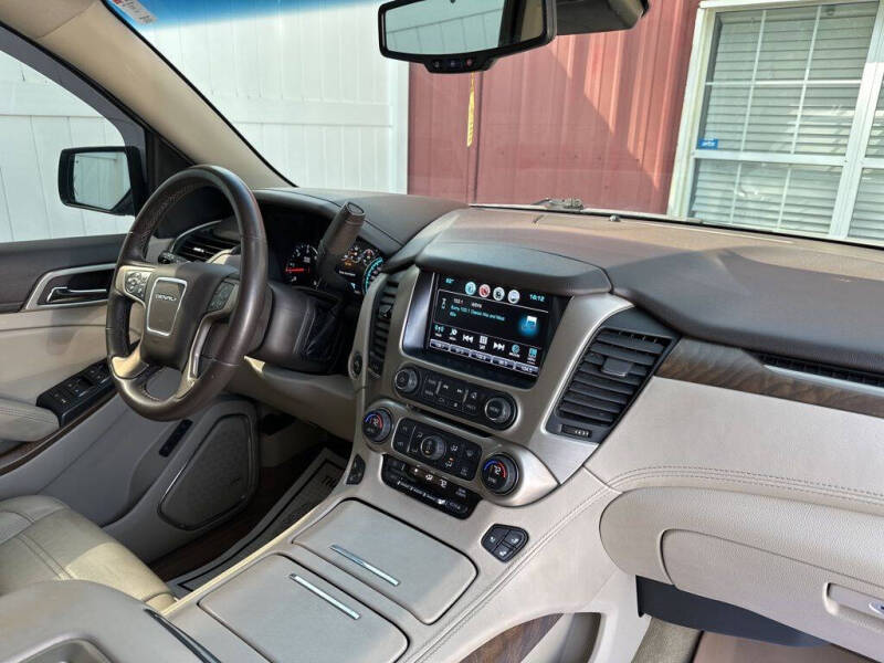 2018 GMC Yukon Denali