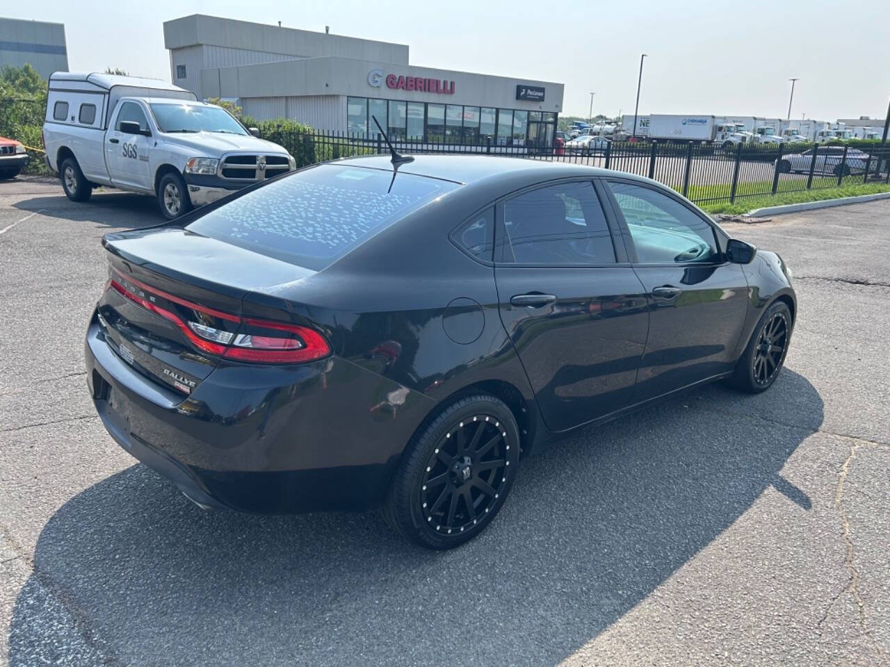 2013 Dodge Dart for sale at Postorino Auto Sales in Dayton, NJ