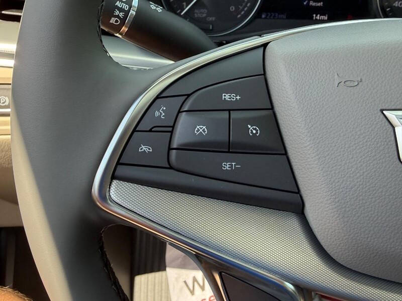 2026 Cadillac XT5 Premium Luxury