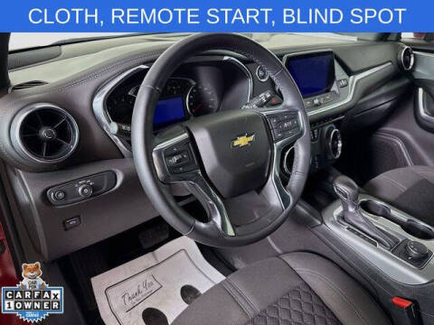 2019 Chevrolet Blazer LT