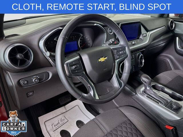 2019 Chevrolet Blazer LT