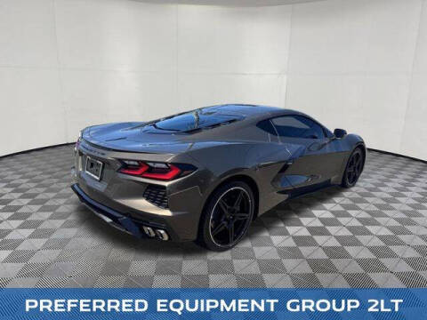 2020 Chevrolet Corvette Stingray