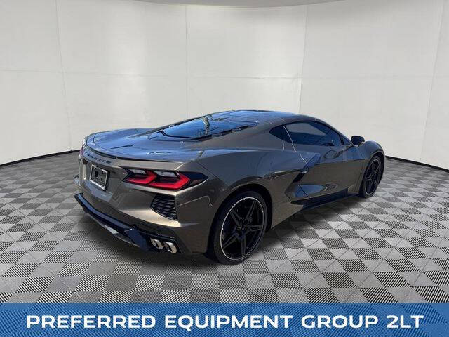 2020 Chevrolet Corvette Stingray
