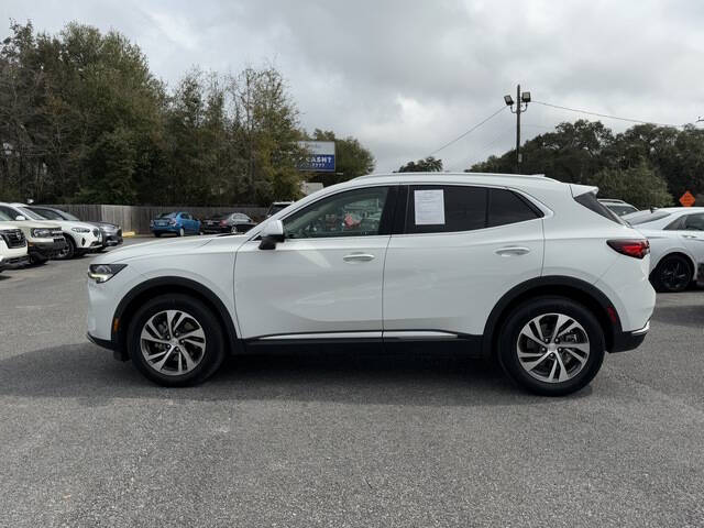 2021 Buick Envision Essence