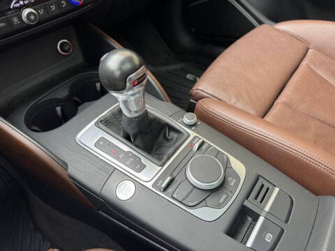 2015 Audi A3 2.0T quattro Premium Plus