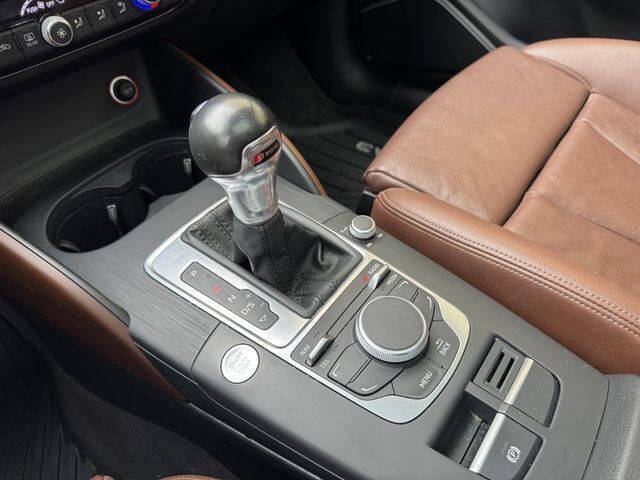 2015 Audi A3 2.0T quattro Premium Plus