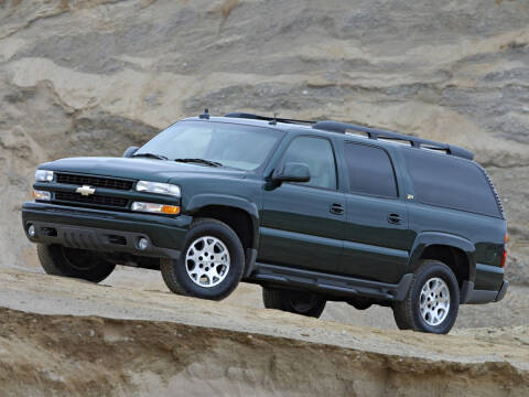 2006 Chevrolet Suburban for sale at Danhof Motors in Manhattan MT