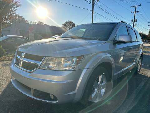 2010 Dodge Journey for sale at Rodeo Auto Sales in Winston Salem NC