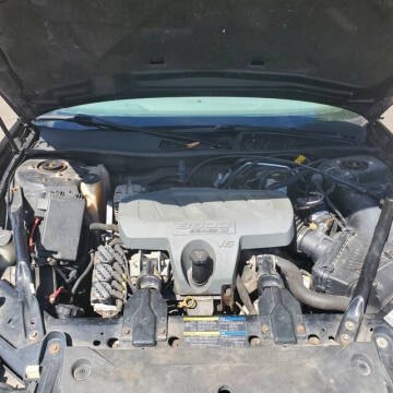 2008 Buick LaCrosse CX