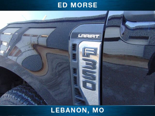 2023 Ford F-350 Super Duty Lariat