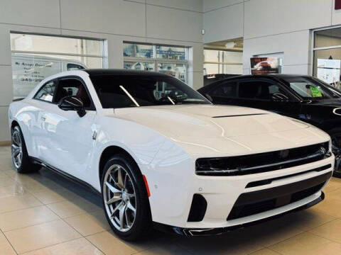 2026 Dodge Charger Scat Pack Plus