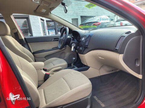 2012 Hyundai Elantra Touring GLS