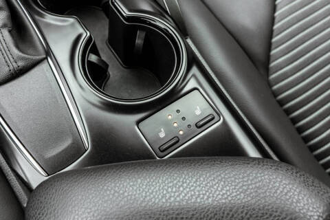 2020 Toyota Camry SE Nightshade