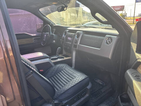 2011 Ford F-150 Lariat