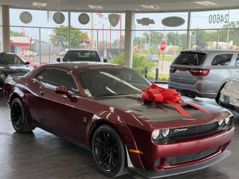 2021 Dodge Challenger R/T Scat Pack