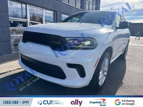 2023 Dodge Durango