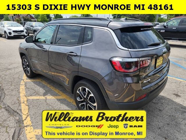 2024 Jeep Compass Limited