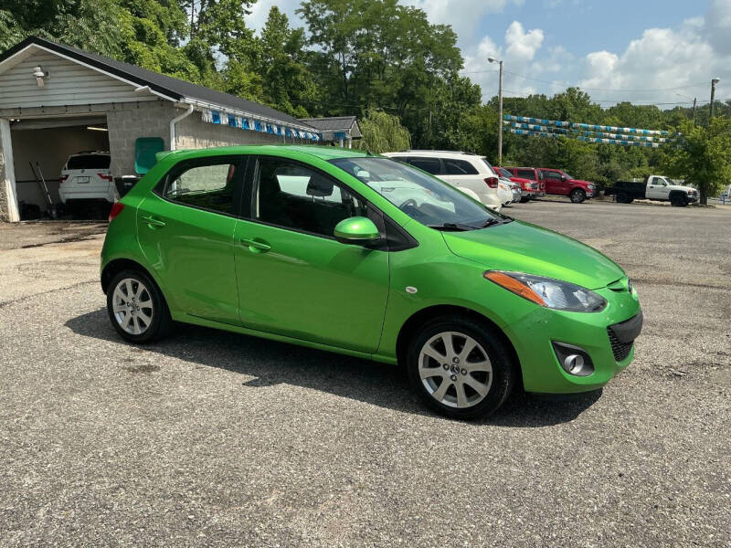 2013 Mazda MAZDA2 Touring