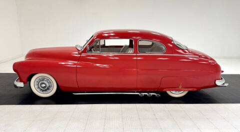 1950 Mercury Montego
