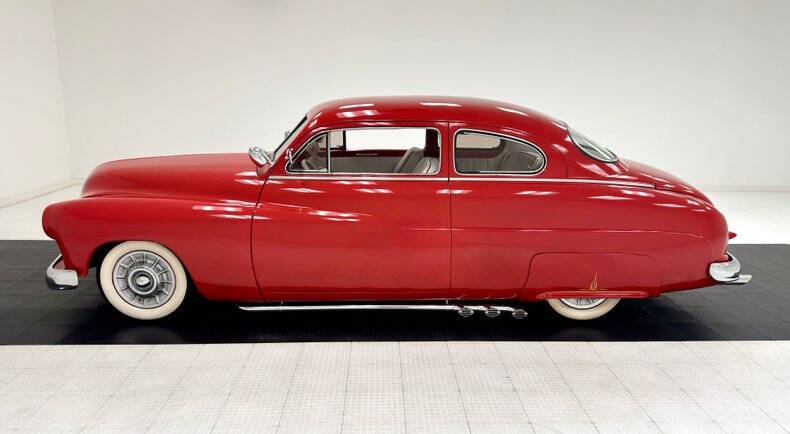 1950 Mercury Montego