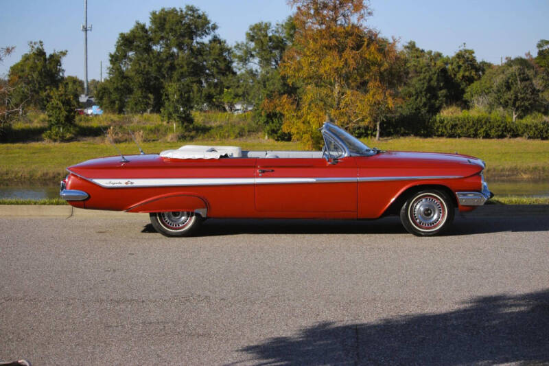 1961 Chevrolet Impala