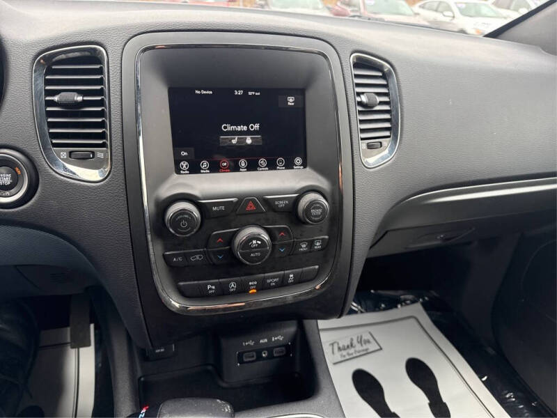 2020 Dodge Durango GT Plus