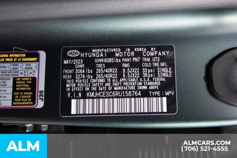 2024 Genesis GV80 3.5T Prestige Signature