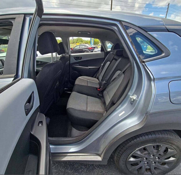 2018 Hyundai Kona SE