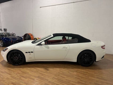 2013 Maserati GranTurismo