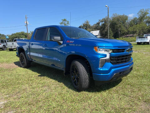 2022 Chevrolet Silverado 1500