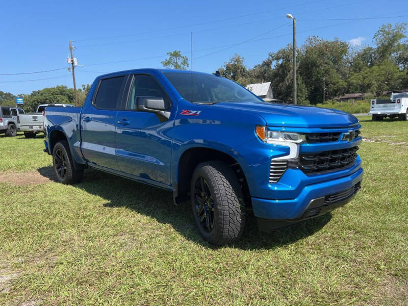 2022 Chevrolet Silverado 1500