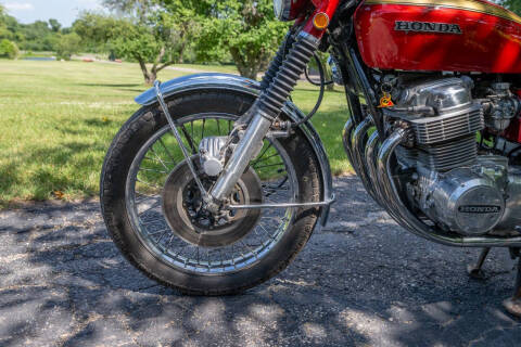 1970 Honda CB750 KO