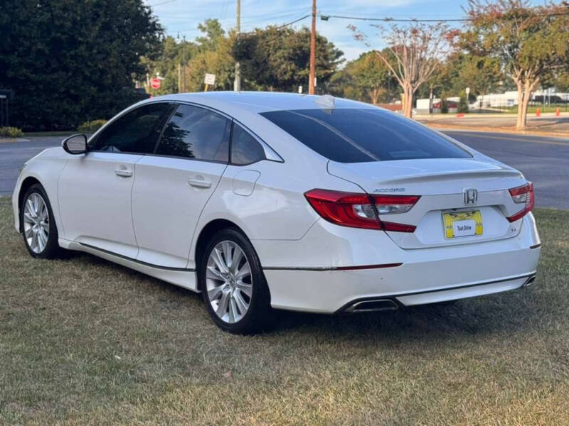 2018 Honda Accord EX-L
