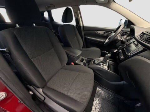 2020 Nissan Rogue Sport S