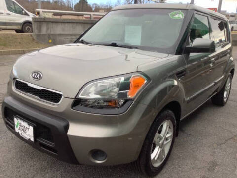 2010 Kia Soul +