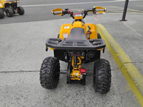 2026 Denago MUDHAWK  6