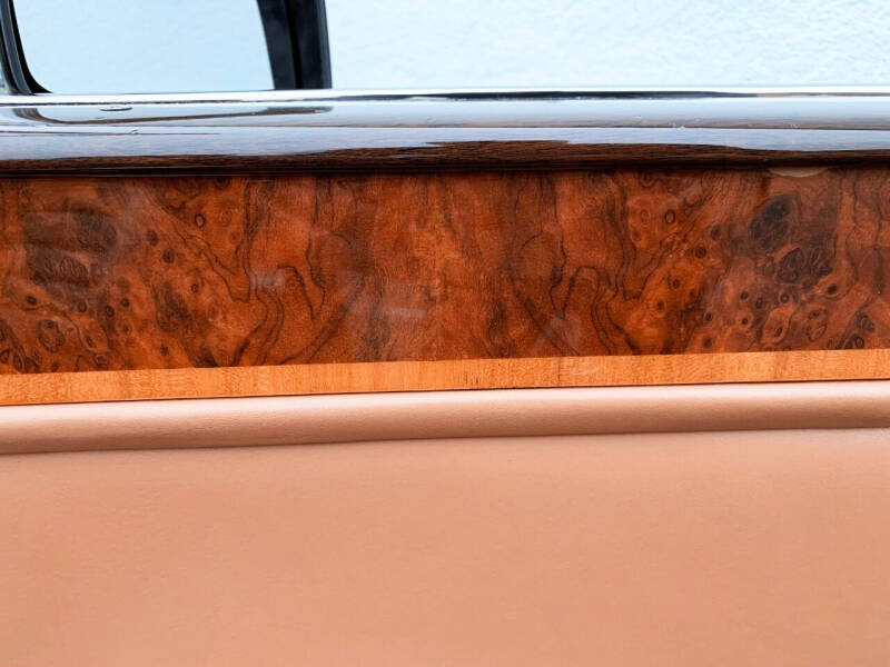 1989 Rolls-Royce Corniche