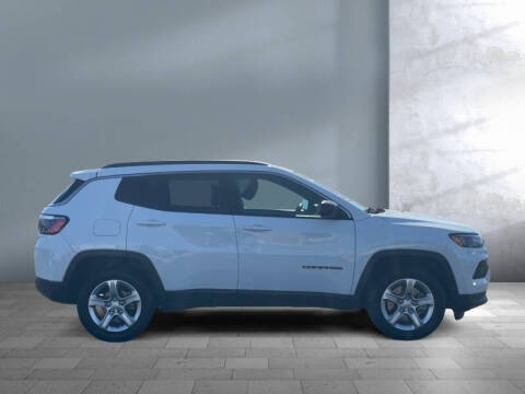 2023 Jeep Compass Latitude