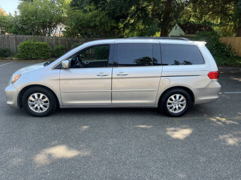 2008 Honda Odyssey EX