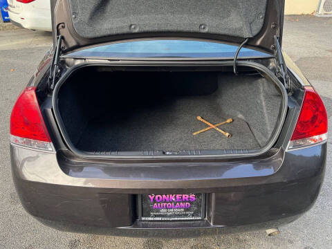 2009 Chevrolet Impala LT