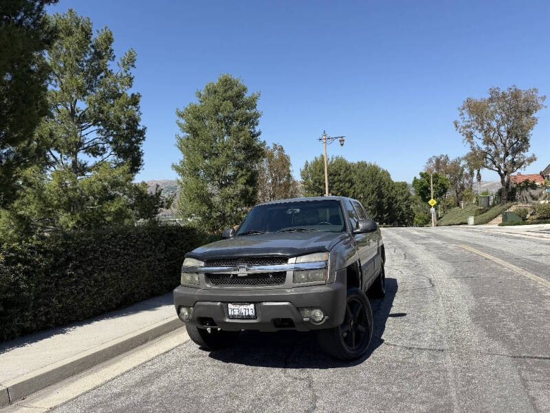 2003 Chevrolet Avalanche 1500